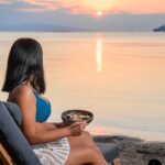 Το Fyki Beach Restaurant στην Αιγινήτισσα