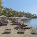 Το Fyki Beach Restaurant στην Αιγινήτισσα